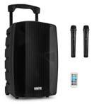 Retourdeal - Vonyx VSP200 - 200 Watt Mobiele Speaker met Blu, Audio, Tv en Foto, Luidsprekers, Verzenden, Zo goed als nieuw