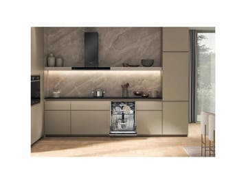 WHIRLPOOL W7IHP40LC - Inbouw vaatwasser 60cm - 15 couverts, Verzenden, Zo goed als nieuw