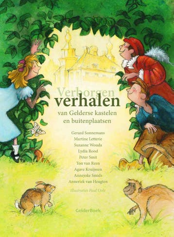 Verborgen verhalen 9789492588012 Ton van Reen, Verzenden, Zo goed als nieuw, Ton van Reen