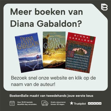 Breath Of Snow And Ashes - Diana Gabaldon 9780099278245, Boeken, Verzenden, Gelezen, Diana Gabaldon