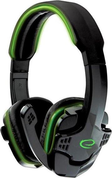 Gaming Headset met Microfoon PS4, PC, Windows, Mobile, Xbox, Verzenden, Nieuw