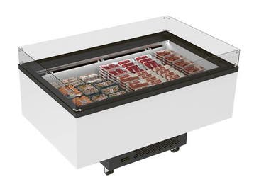 COOL-LINE SKA 150 LED Impuls Koeleiland – Voor Dranken &.., Verzenden, Nieuw in verpakking