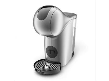 Krups -  Dolce Gusto Genio S Touch Capsulemachine Zilver, Witgoed en Apparatuur, Verzenden, Nieuw, 1 kopje, Koffiepads en cups