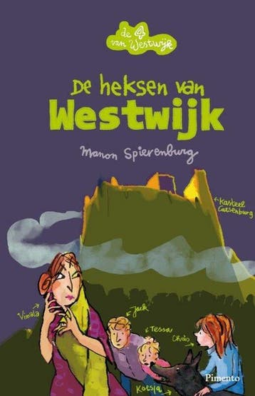 De Heksen Van Westwijk, Ophalen of Verzenden, Nieuw