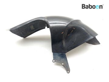 Hugger BMW R 1200 GS 2008-2009 (R1200GS 08) Ilmberger carbon, Motoren, Onderdelen | BMW, Verzenden, Gebruikt