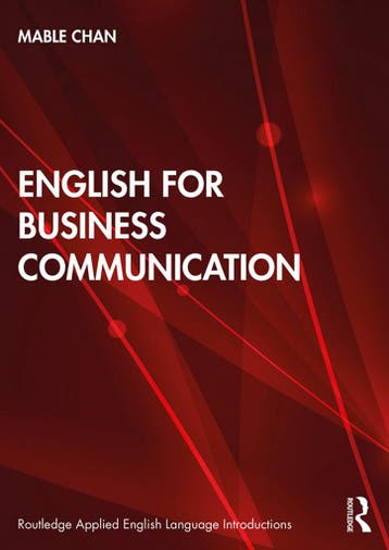 9781138481688 Routledge Applied English Language Introduc..., Verzenden, Zo goed als nieuw, Mable Chan
