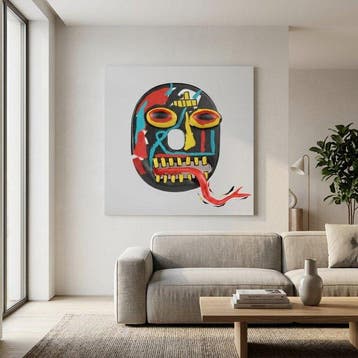 Cess - Q for Basquiat — The Artphabet