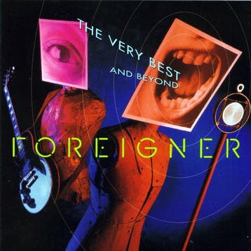 cd - Foreigner - The Very Best...And Beyond, Verzenden, Zo goed als nieuw