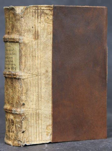 Biblia Latina, Psalmorum liber. - 1569