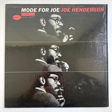 Joe Henderson - Mode For Joe - Enkele vinylplaat - 1973, Nieuw in verpakking