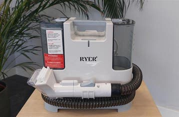 Ryer Tapijtreiniger / Vlekkenreiniger, Verzenden, Gebruikt, Overige typen
