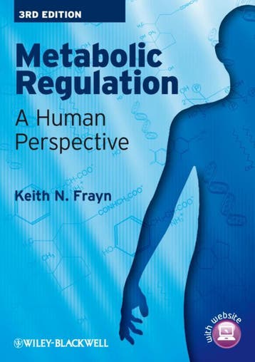 Metabolic Regulation 9781405183598, Boeken, Zo goed als nieuw