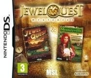 Jewel Quest Mysteries 2 Pack (DS) 3DS, 1 speler, Ophalen of Verzenden, Zo goed als nieuw