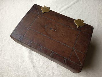 [STATENBIJBEL] Biblia, Dat is De gantsche H. Schrifture -