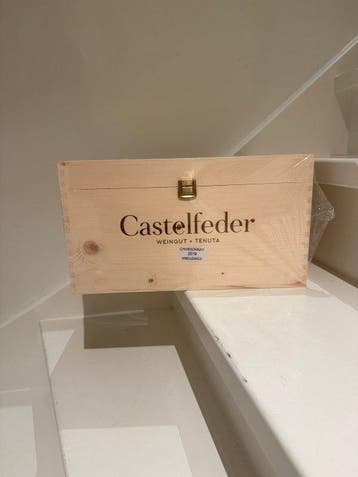 2019 Castelfeder Kreuzweg Chardonnay - Trentino Alto Adige, Nieuw