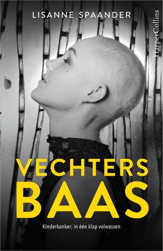 Vechtersbaas 9789402706321 Lisanne Spaander, Boeken, Literatuur, Zo goed als nieuw, Verzenden