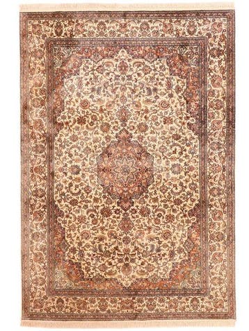 Kaschmir - Tapijt - 248 cm - 170 cm - kasjmier zijde, Nieuw