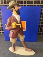 Tintin - 1 Statuette - Moulinsart 45906 - Haddock cavalier -, Nieuw