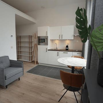 Studio in Rotterdam gevonden voor €1827,- pm, Huizen en Kamers, Kamers te huur, Rotterdam