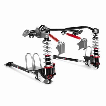 QA1 67-69 GM F-Body Rear Four Link Suspension System, Ophalen of Verzenden, Nieuw