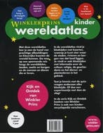 Winkler Prins Kinder Atlas / Winkler Prins 9789071206306, Boeken, Verzenden, Zo goed als nieuw, Anita Ganeri