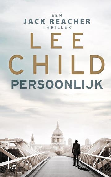 Persoonlijk / Jack Reacher / 19 9789021024752 Lee Child, Boeken, Verzenden, Gelezen, Lee Child