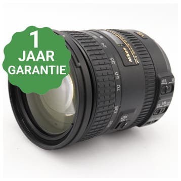 Nikon AF-S 18-200mm f/3.5-5.6G ED DX VR II, Verzenden, Gebruikt