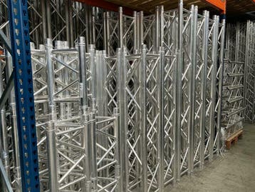 Eurotruss FD34 truss kopen? | Tweedehands aanbod Stage Roads, Ophalen of Verzenden, Nieuw, Overige typen