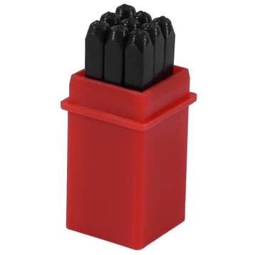 Slagcijfers 2mm Cijfers Nummers Slagstempel, Verzenden, Nieuw