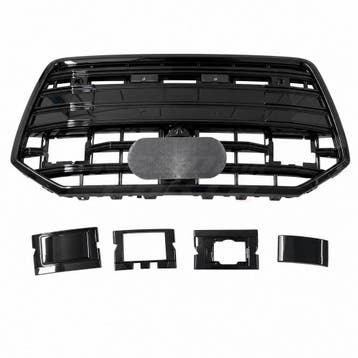 Grille met ACC voor Audi A6/S6 C8 (Avant & Sedan), Ophalen of Verzenden, Nieuw
