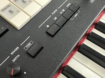 Johannus One, Muziek en Instrumenten, Orgels, Zo goed als nieuw, 1 klavier, Orgel