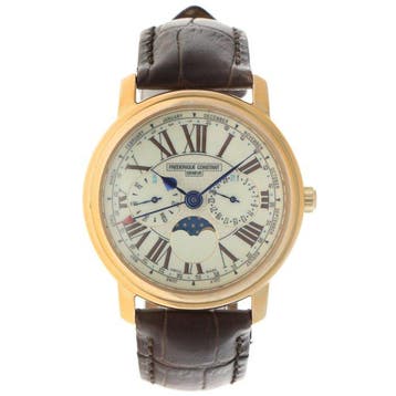 Frédérique Constant - Classics Business Timer -, Nieuw
