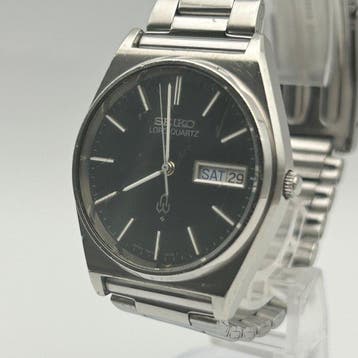 Seiko - Lord Quartz - Zonder minimumprijs - 7853-7000 -