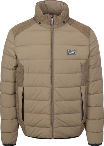NZA Jas Colton Beige maat XXL Heren, Kleding | Heren, Jassen | Winter, New Zealand Auckland, Verzenden, Beige, Nieuw
