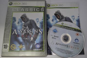 Assassins Creed - Classics (360), Verzenden, Zo goed als nieuw