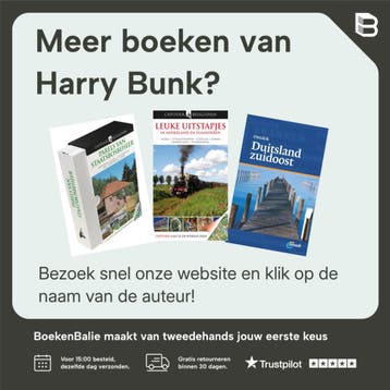 Fietsboek Noord-Nederland / Knooppunter.com [fietsgidsen], Verzenden, Zo goed als nieuw, Harry Bunk