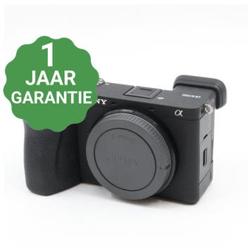 Digitale fotocamera  Sony A6700, Verzenden, Gebruikt, Sony