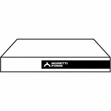 Afdekkap | Moretti Forni serieS S120E Pizzaoven | Zonder, Verzenden, Nieuw in verpakking