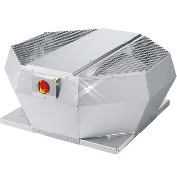 Verticale dakventilator 5020 m3/h met schakelaar, Doe-het-zelf en Verbouw, Ventilatie en Afzuiging, Verzenden, Nieuw