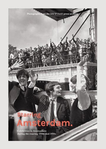 Starring Amsterdam (Nieuw), Boeken, Verzenden, Nieuw