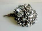 sculptuur, Imponente Cornucopia della Fortuna - 20 cm -