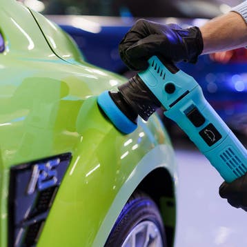 STIPT Mini Dual Action Polisher, Ophalen of Verzenden, Nieuw