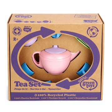 Green Toys theeservies duurzaam spe van €39,99 voor €36,90, Ophalen of Verzenden, Nieuw