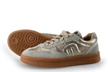 Maruti Sneakers in maat 38 Goud, Kleding | Dames, Overige kleuren, Verzenden, Sneakers of Gympen, Maruti