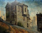 Richard DickOscar Burg (1911-1994) - Historic Bunker Hill
