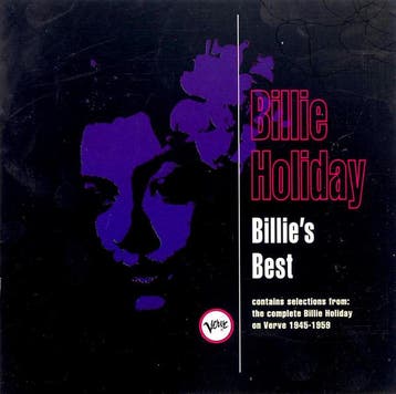 cd - Billie Holiday - Billies Best, Verzenden, Zo goed als nieuw
