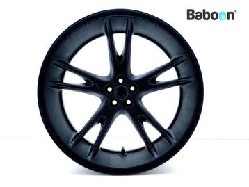 Achterwiel Honda NSA 700 DN-01 2008-2010 (NSA700 DN01 RC55), Verzenden, Gebruikt