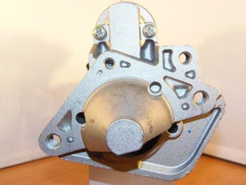 Startmotor 1,4KW Dacia Renault Nissan, Verzenden, Nieuw