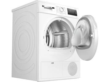 BOSCH WTH8300LNL - Warmtepompdroger - 8 kg vulgewicht - Auto, Witgoed en Apparatuur, Wasdrogers, Verzenden, Zo goed als nieuw
