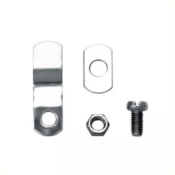 SKS Spatbordclip voor verstelbare montage - Geschikt voor..., Ophalen of Verzenden, Nieuw, Derailleur of Ketting